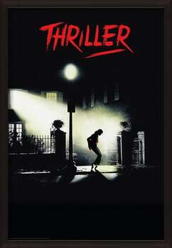 Poster Thriller