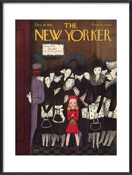 Poster Magazine Cover 29