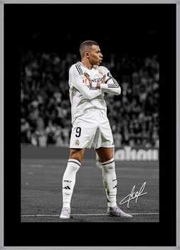 Poster Footballer 05