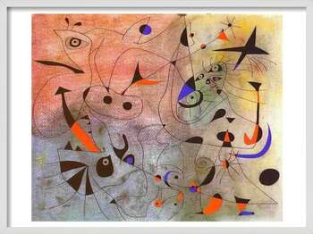 Stampa d'arte The Morning Star, 1940