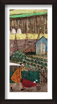 Stampa d'arte Sam Toft - Summer