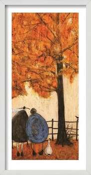 Stampa d'arte Sam Toft - Autumn