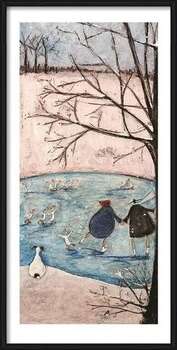 Stampa d'arte Sam Toft - Winter
