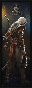 Poster incorniciato Assassin's Creed: Origins