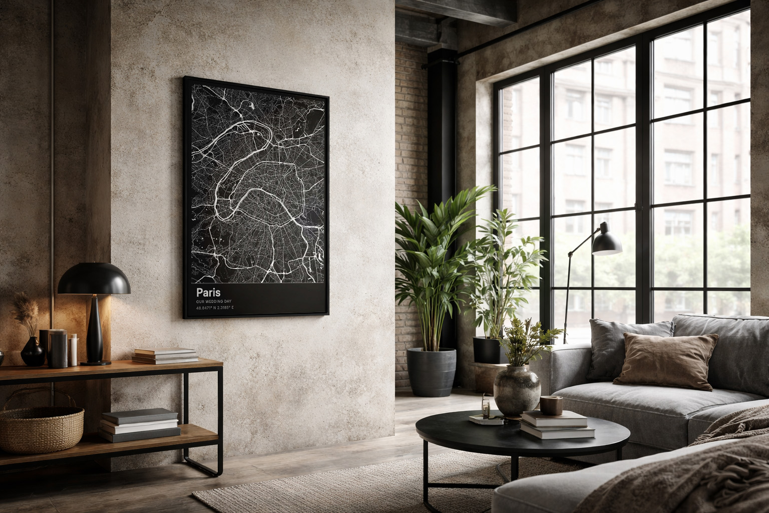 Città natale o casa